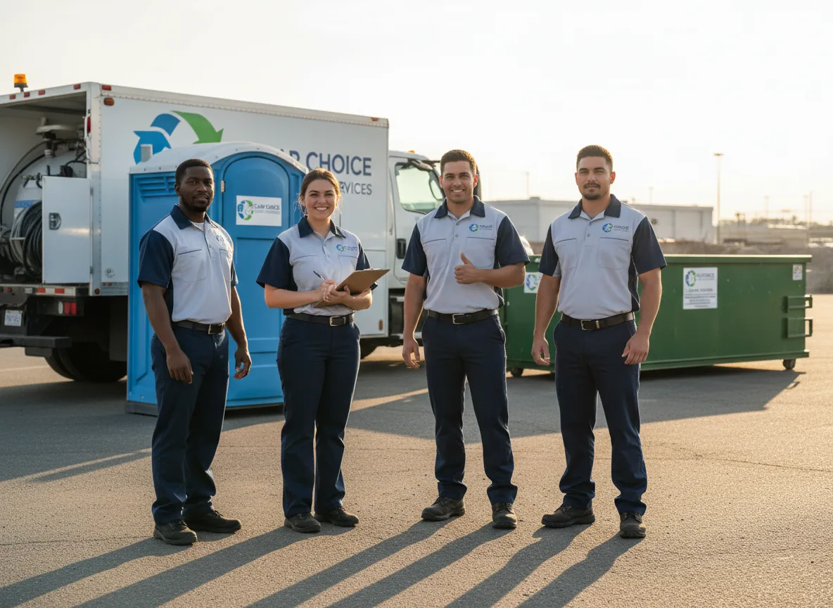 Porta Potty Rental company in Clayton, WA