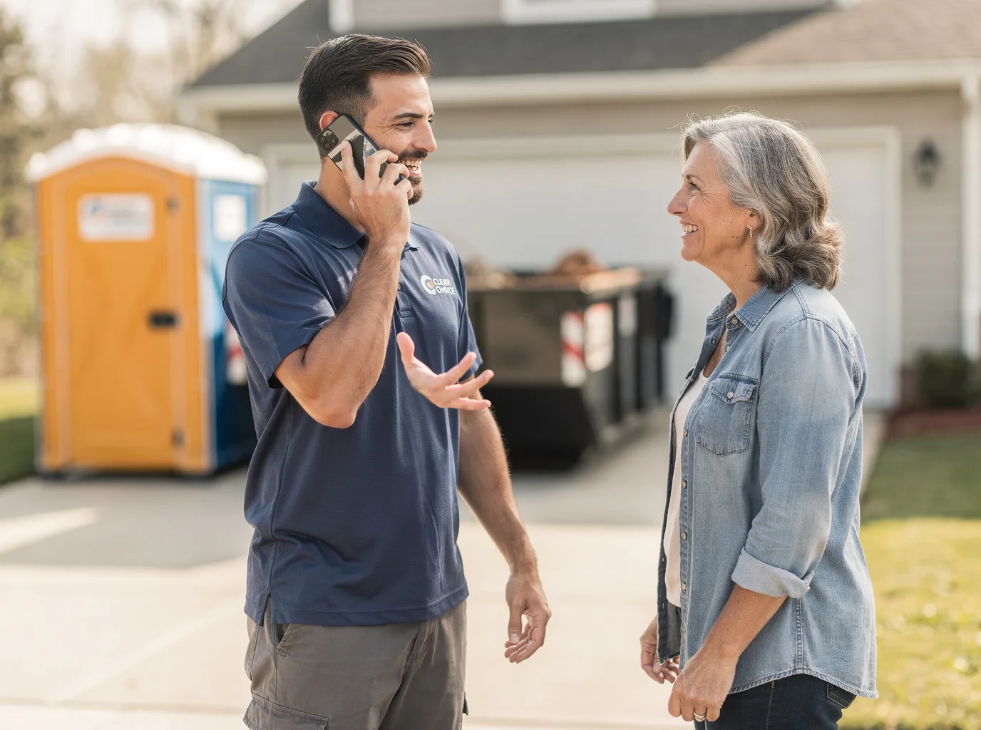 Porta Potty Rental Clayton, WA FAQs